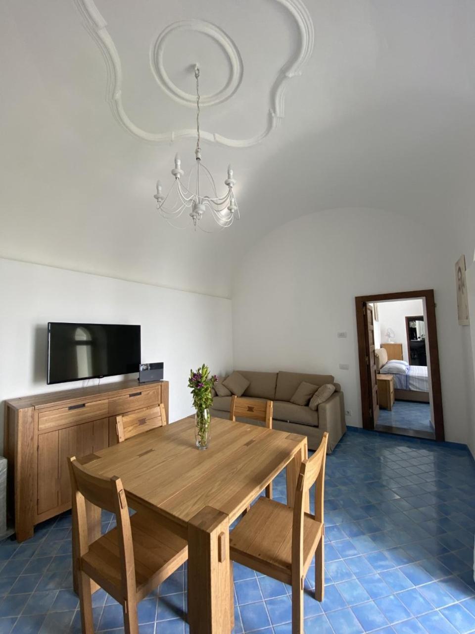 Monacone Vista Mare Διαμέρισμα Κάπρι Εξωτερικό φωτογραφία